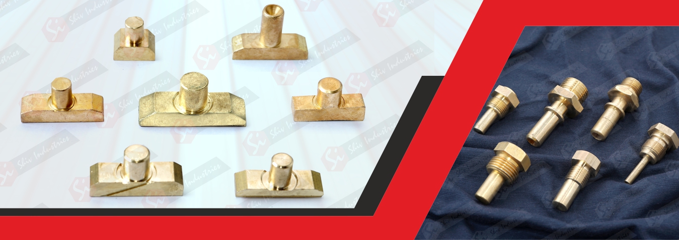 Shiv Industries - Aluminium Parts Manufacturer